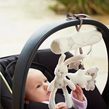 Pram / Car Seat Soft Plush Mobile