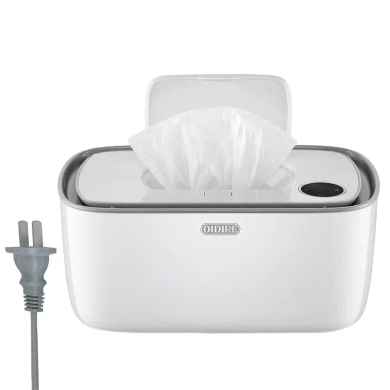 Baby Wipes Heater – Gentle Warmth for Delicate Skin