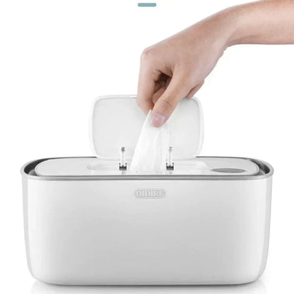 Baby Wipes Heater – Gentle Warmth for Delicate Skin