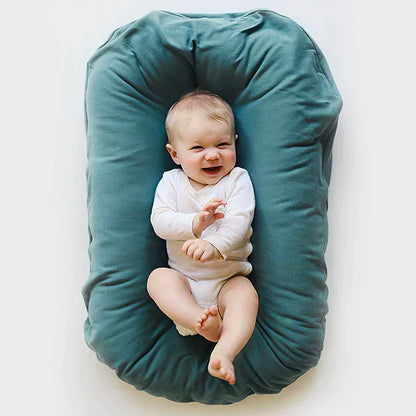 Cushioned Nest Sleep Pillow