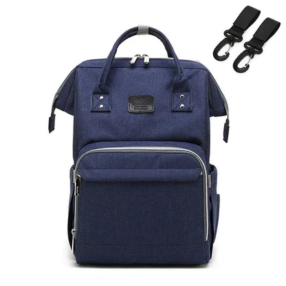 Ultimate Baby Changing Bag Backpack – Spacious, Stylish & Functional