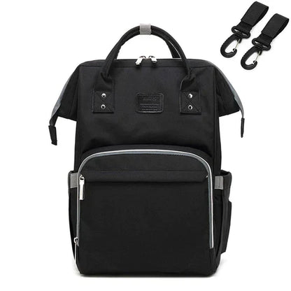 Ultimate Baby Changing Bag Backpack – Spacious, Stylish & Functional