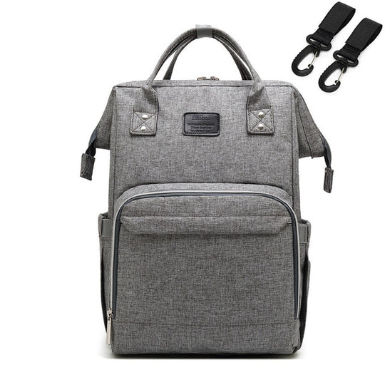 Ultimate Baby Changing Bag Backpack – Spacious, Stylish & Functional